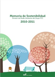 Sustainability Report FCC Environment 2010-2011