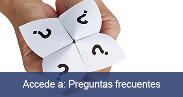 Preguntas frecuentes