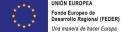 Logo Unión Europea Fondo desarrollo