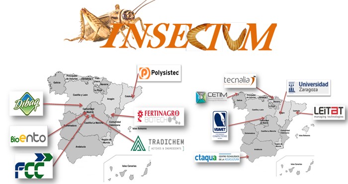 Logo INSECTUM