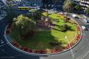 Gardens in Las Palmas (Spain)