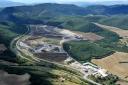 Landfill at Gardelegui Álava