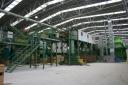 Tudela Navarra recycling plant