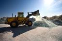 Glass Recycling Facility in Sagunto Valencia