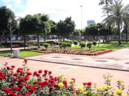 Implantación de sistemas de control de riego en parques cerrados