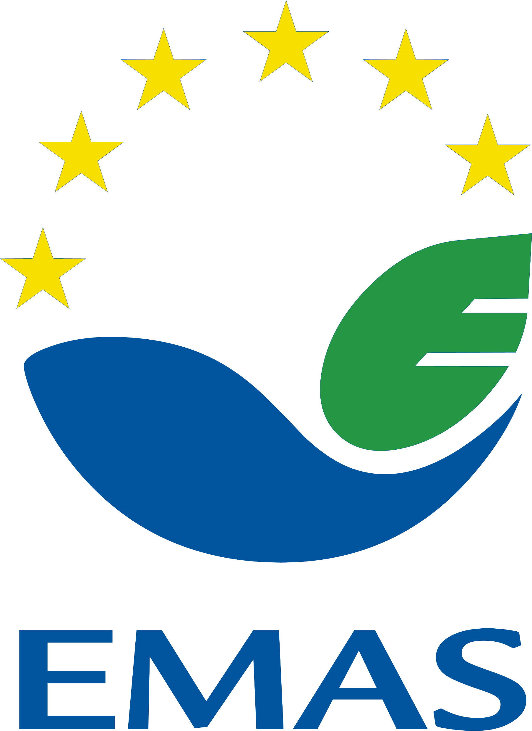 Logo Eco-Management and Audit Scheme