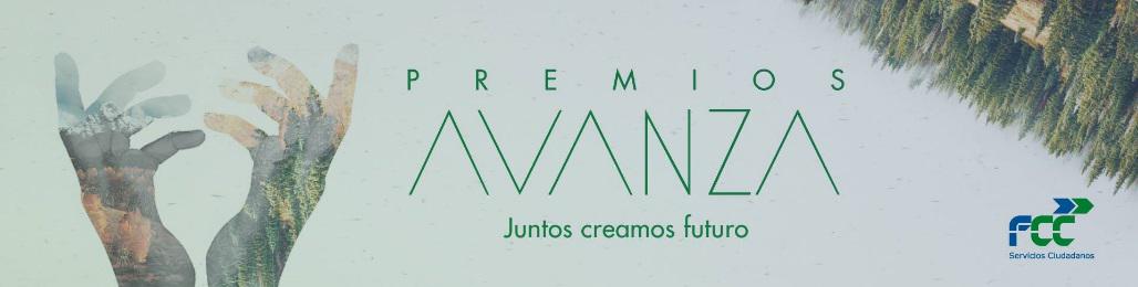 Logo Premios AVANZA