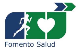 Logo Proyecto Fomento Salud