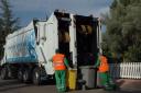 Mixed Solid Wastes collection, Pozuelo de Alarcón. Madrid