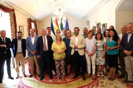 FCC Medio Ambiente adjudicataria del contrato de gestión de residuos y limpieza viaria de la ciudad de Jerez