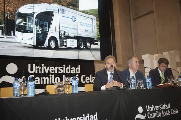 FCC Medio Ambiente participa en las  XVII Jornadas sobre Movilidad y Medio Ambiente