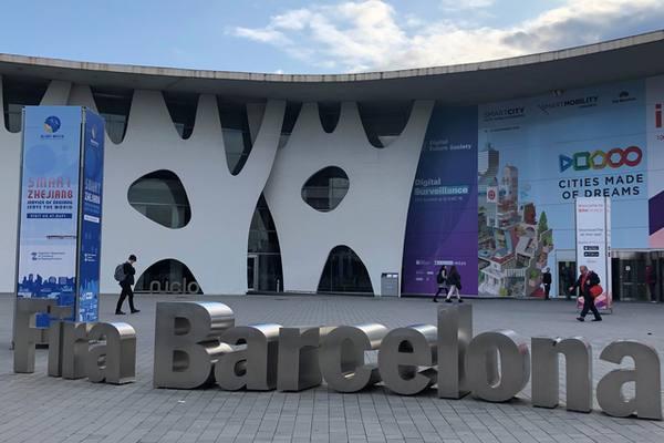 FCC Medio Ambiente  presente en Smart City Expo World Congress 2019 (SCEWC), Barcelona