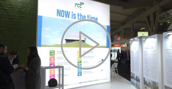FCC Medio Ambiente triunfa en el Smart City Expo World Congress 2019