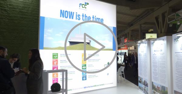 FCC Environment succeeds at the Smart City Expo World Congress 2019