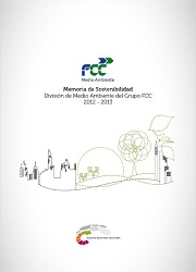 Memoria de Sostenibilidad FCC Medio Ambiente