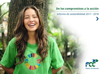 Memoria de Sostenibilidad FCC Medio Ambiente