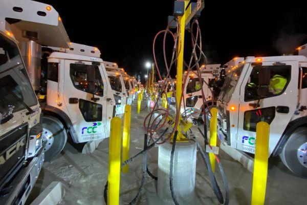 FCC Servicios Medio Ambiente pone en marcha el servicio en Omaha y refuerza su presencia en EE.UU. con nuevos contratos