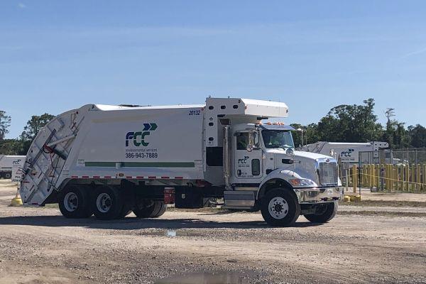 FCC Environmental Services begins operations for Volusia County, Florida