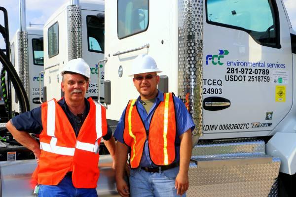 FCC Environmental Services renews the Houston Biosolids contract, at the USA