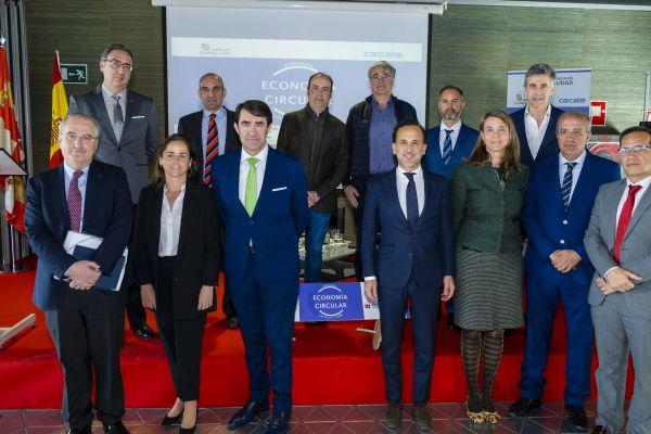 FCC Medio Ambiente participa en la Jornada sobre Economía Circular de Castilla y León en Valladolid
