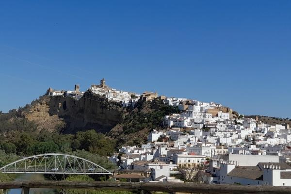 FCC Medio Ambiente adjudicataria del nuevo contrato de recogida de residuos y mantenimiento de zonas verdes en Arcos de la Frontera (Cádiz)