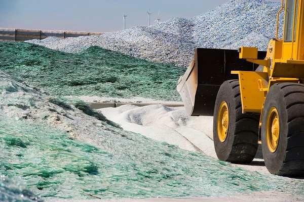 FCC Medio Ambiente participa en un proyecto de reciclaje de palas eólicas para impulsar la economía circular