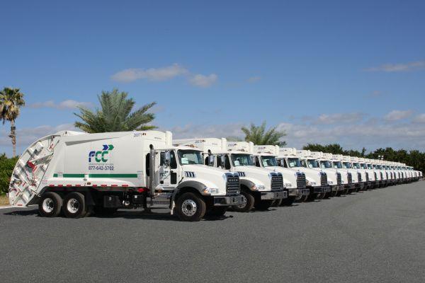 FCC Servicios Medio Ambiente reinforces its presence in Florida with a new contract