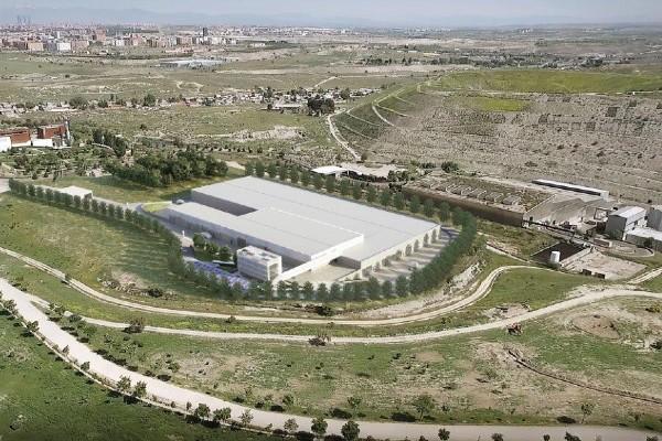 FCC Medio Ambiente will build and operate the new organic material treatment plant in Valdemingómez, Madrid