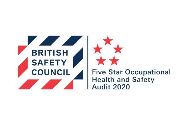 FCC Environment UK logra una calificación de cinco estrellas en la Auditoría de Salud y Seguridad Ocupacional del British Safety Council