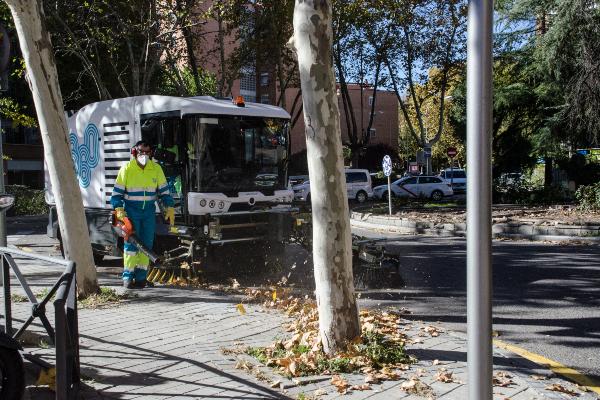 FCC Medio Ambiente renews its commitment to Madrid city services