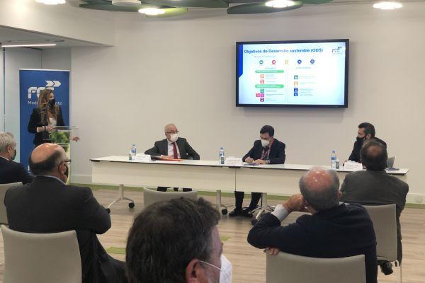 FCC Medio Ambiente presenta su nueva Estrategia de Sostenibilidad 2050