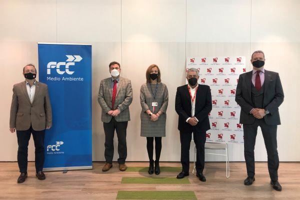 FCC Medio Ambiente and Almacenes J. Castellanos sign an alliance to develop women’s specific workwear