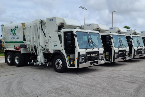 FCC Environmental Services awarded a $450 million contract in Florida (US)