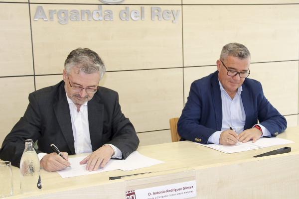 FCC Medio Ambiente comienza la prestación del servicio de recogida de residuos y limpieza viaria en Arganda del Rey