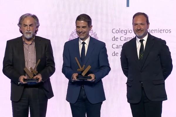 El Complejo Medioambiental de Reciclaje ‘La Campiña’, desarrollado por FCC, premiado como Mejor Obra Municipal en los Premios Caminos 2021