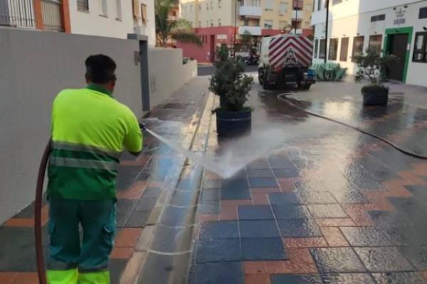 FCC Medio Ambiente se encargará de la recogida de residuos y limpieza viaria de Mijas (Málaga)