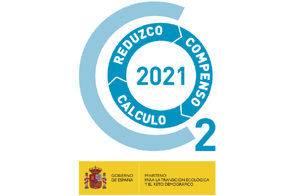 FCC Medio Ambiente obtains the 2021 'Compenso' seal granted by the Spanish Office for Climate Change