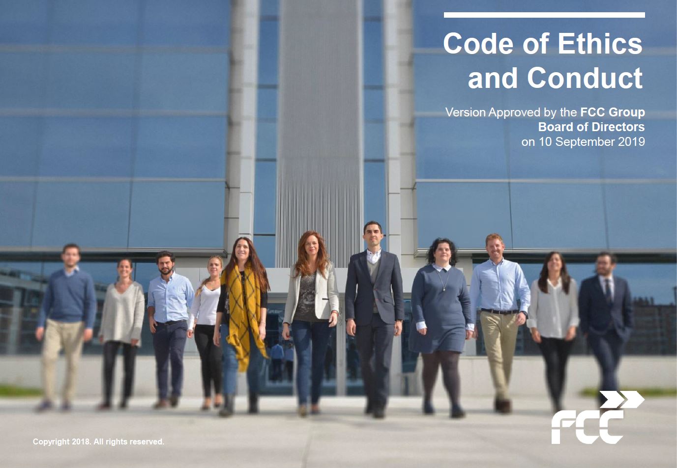 Code of Ethics and Conduct