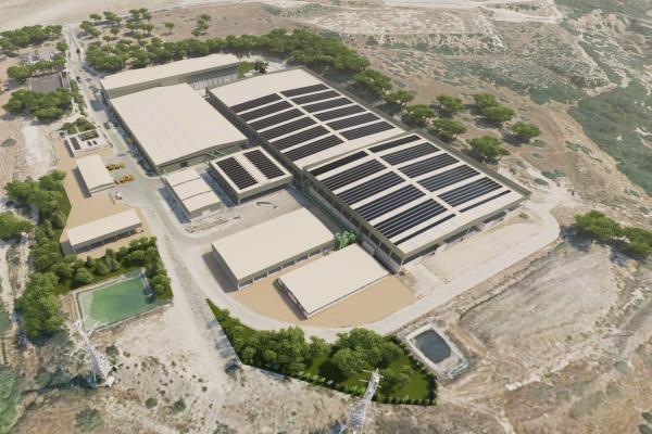FCC Medio Ambiente gestionará el Complejo Ambiental Las Calandrias de Jerez de la Frontera