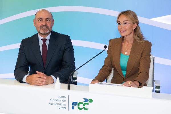 FCC celebra su Junta General de Accionistas