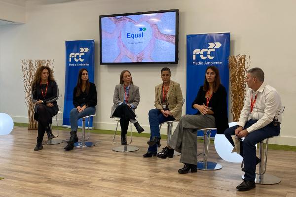 FCC Medio Ambiente y FCC Equal CEE celebran el Día Internacional de las Personas con Discapacidad