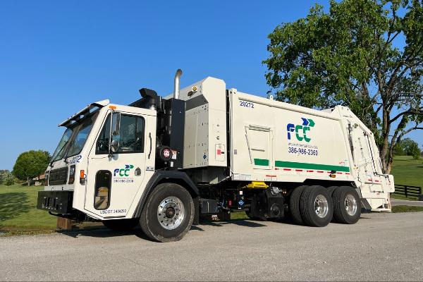 FCC Servicios Medio Ambiente amplía su presencia en Estados Unidos con un nuevo contrato en Carolina del Norte