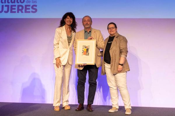 FCC Medio Ambiente honoured with the ‘Equality in the Workplace’ Distinction from the Ministry of Equality