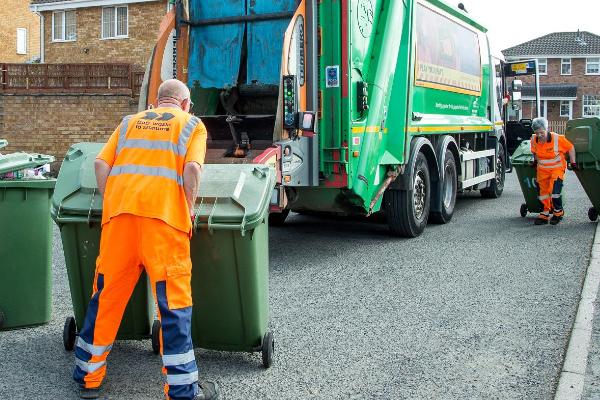 FCC Environment secures once again Herefordshire Council’s Recyclables and Waste Collection contract