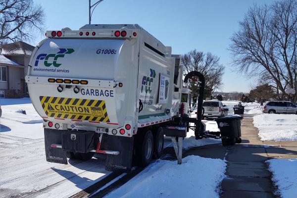 FCC Servicios Medio Ambiente grows in the United States by securing a new contract in Minnesota
