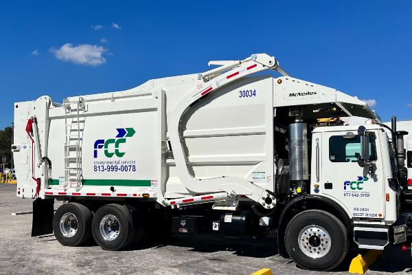 El condado de Sarasota (Florida) confía a FCC Servicios Medio Ambiente un nuevo contrato por 750 millones de dólares