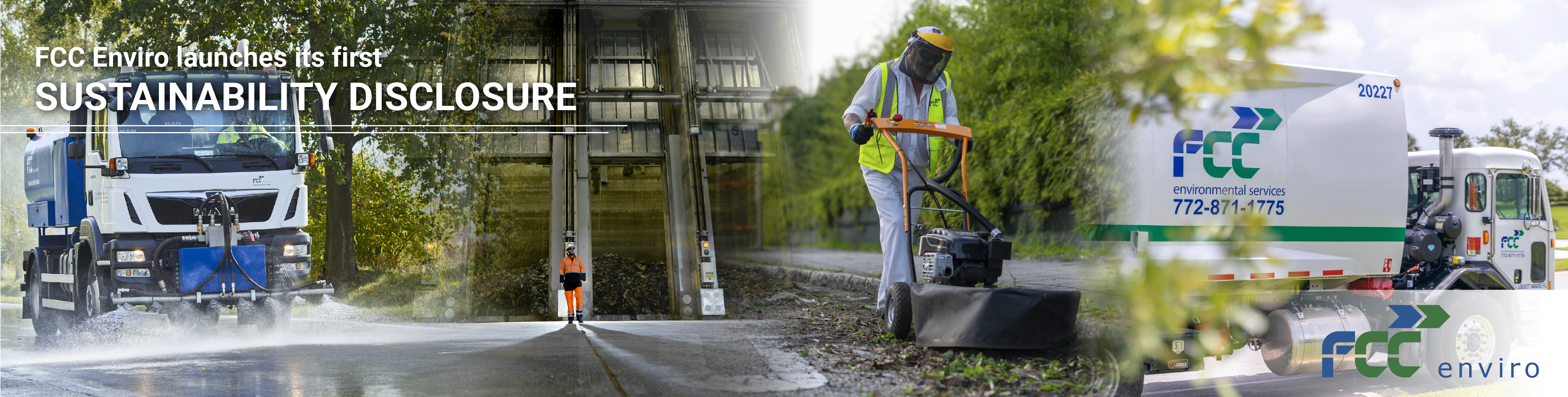 FCC enviro launches its first Sustainability Disclosure 2023