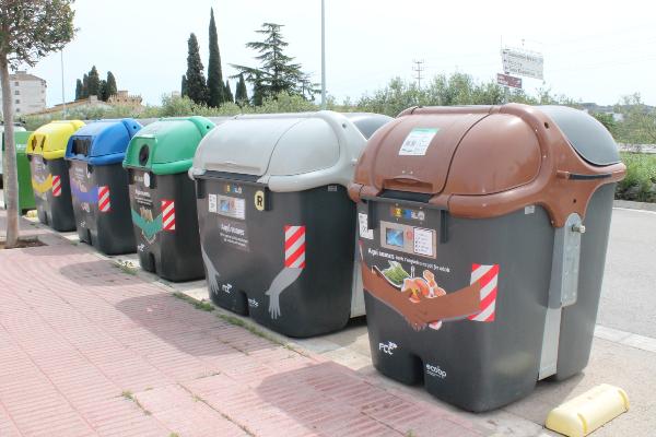 FCC Medio Ambiente continuará prestando el servicio de recogida y puntos limpios en la comarca del Baix Penedès