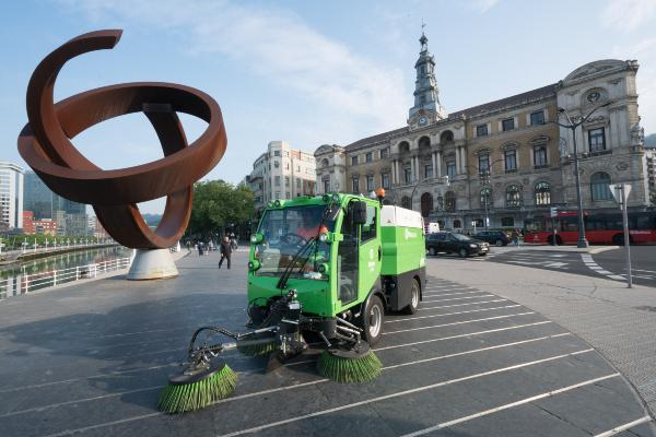Bilbao continues to place its trust in FCC Medio Ambiente