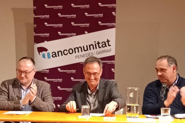 FCC Medio Ambiente continuará prestando el servicio de recogida a la Mancomunidad Penedès-Garraf